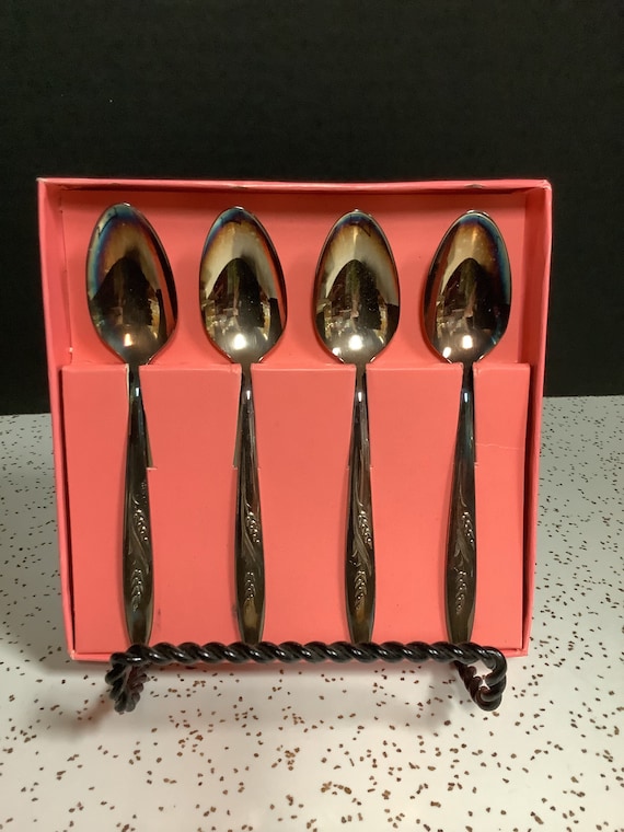 Community Demitasse Spoon Set