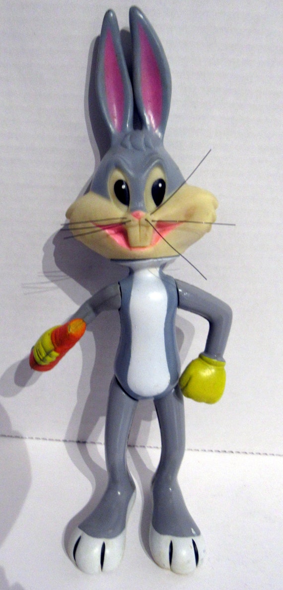 Bugs Bunny Figure with original bag
