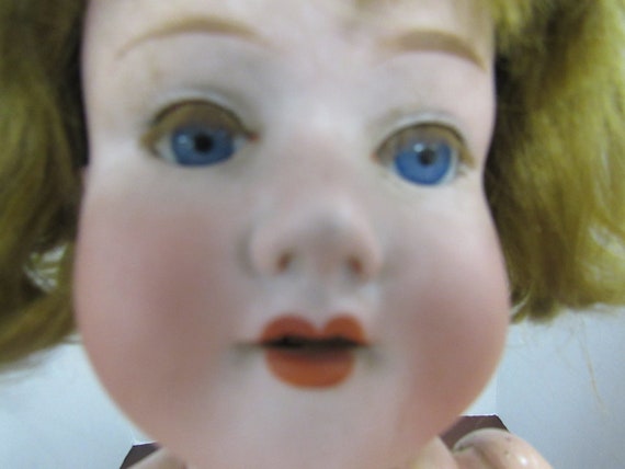 Antique German Doll