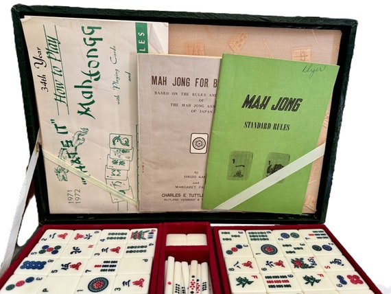 Mah-Jong game