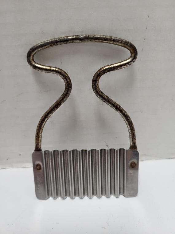 Kenberry Crinkle Cutter