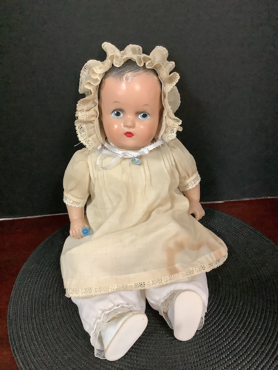 Horsman Composite Doll