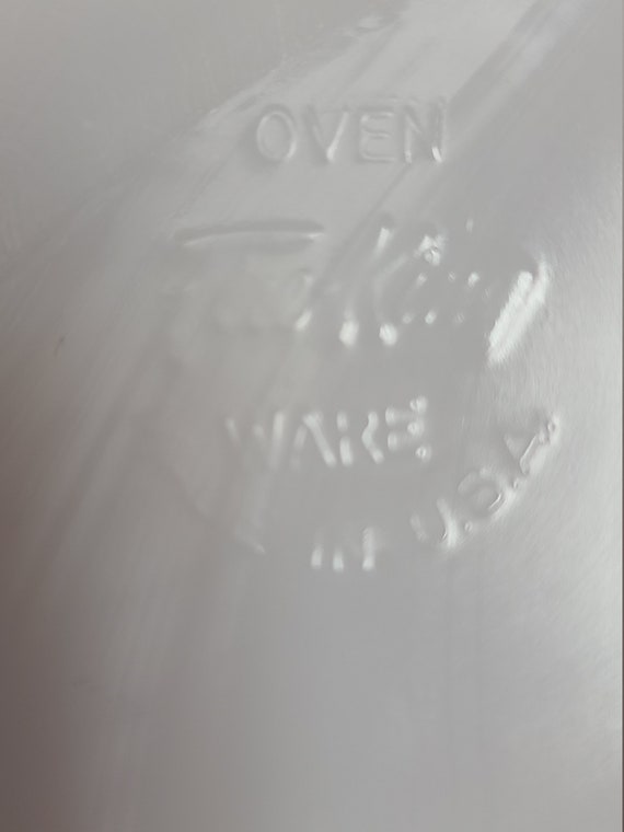 ファイヤーキング ピンク スワール ベジタブルボウル - Etsy 日本