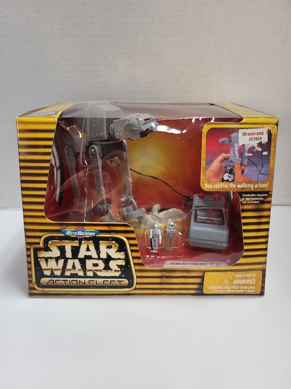 Star Wars Remote Control At-At
