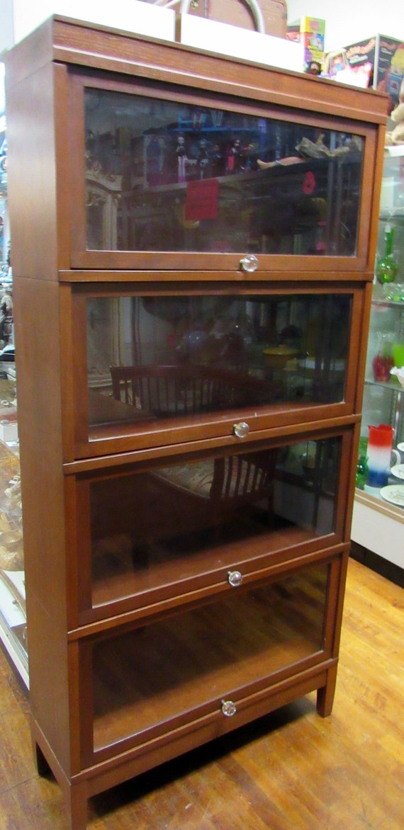 Stacking Barrister Bookcase