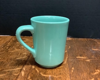 Fiesta Ware Blågrön Mugg