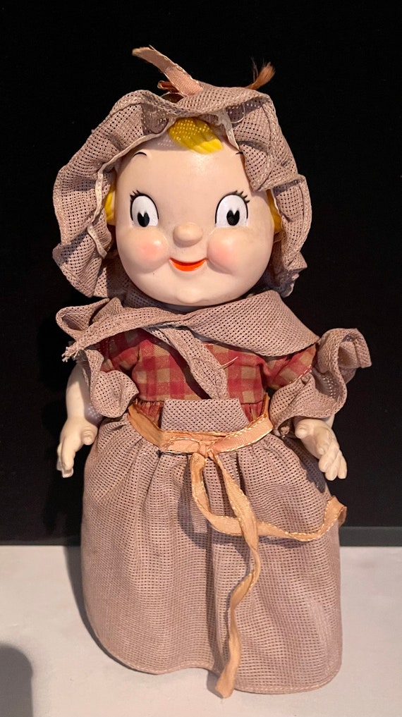 Campbell Kid doll