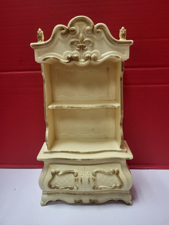 Barbie Doll House Hutch