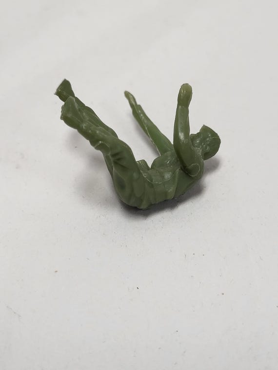 Marx Wounded Soldier