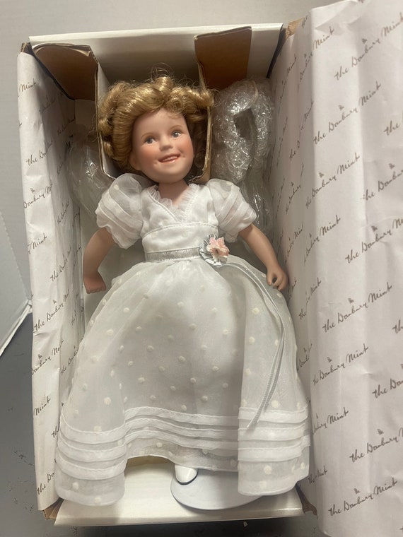 Shirley Temple Doll “Dimples”