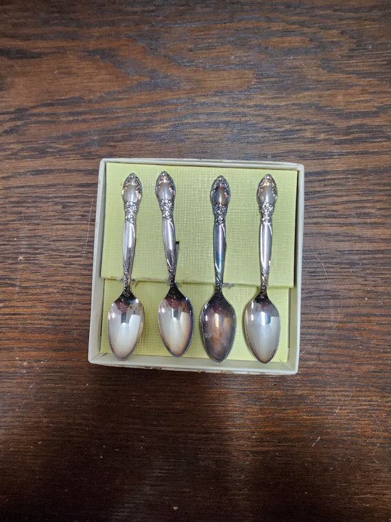 Ballard Demitasse Spoons