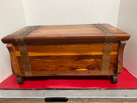 Small Cedar Chest