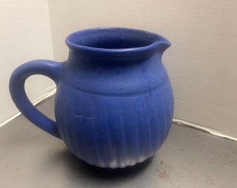 Blue Pitcher by Judy Jackson