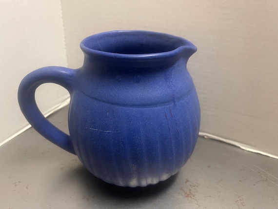 Blue Pitcher by Judy Jackson