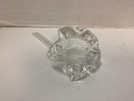 Hand Blown Bud Vase