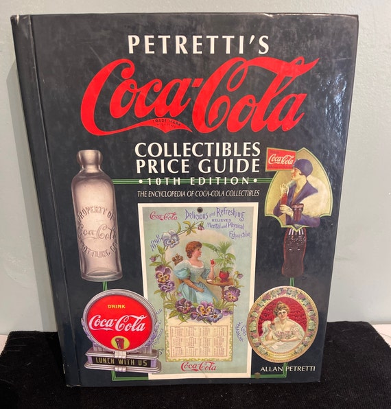 Coca-Cola Collectibles price guide