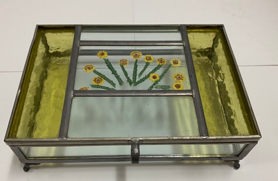 Stained Glass Box