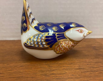 Royal Crown Derby Bird Paperweight