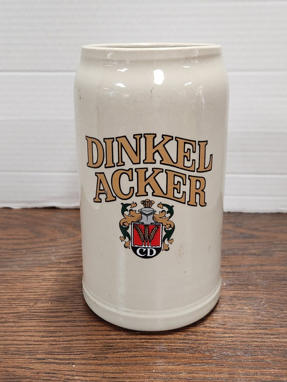 Dinkel Acker Beer Stein