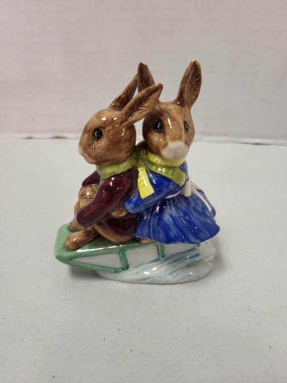 Bunnykins Royal Doulton Figurines