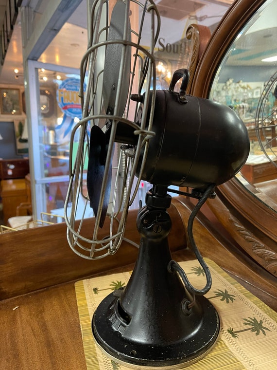 Vintage Emerson fan