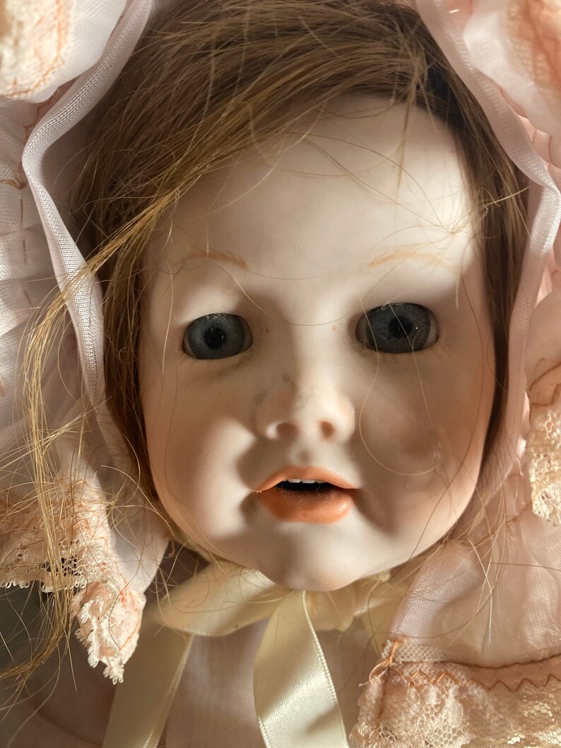 JDK Bisque baby doll image 1