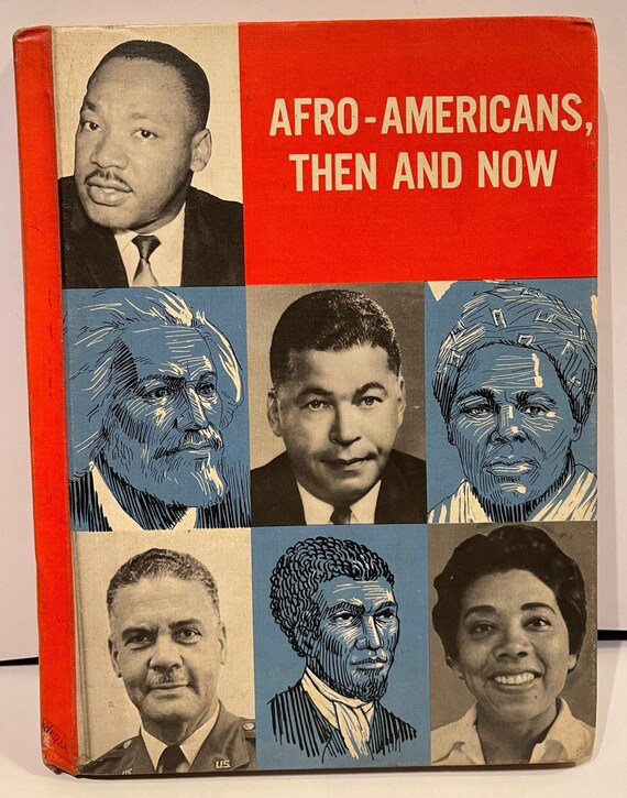 Afro-Americans Then and Now