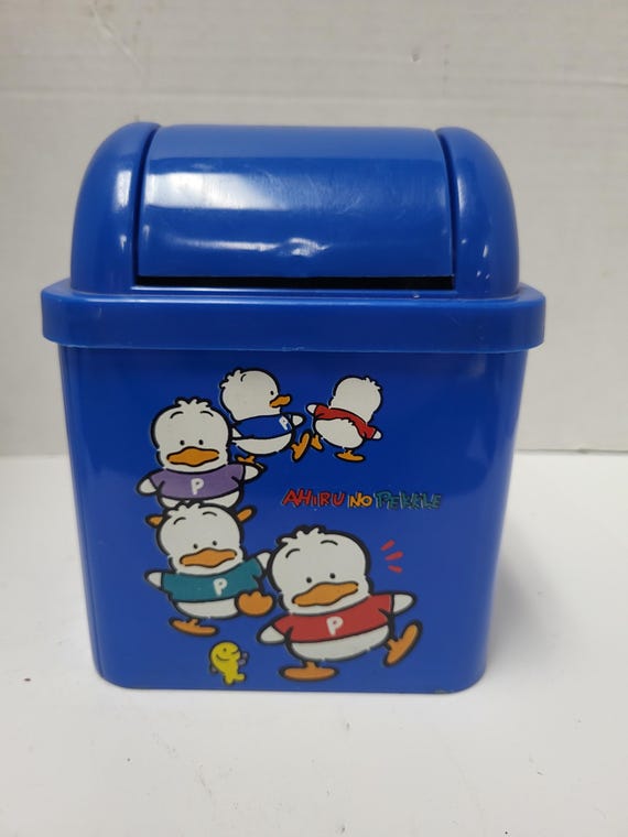 Pekkle Sanrio Mini Trash Can