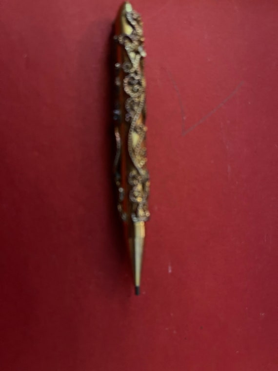 Vintage miniature pencil