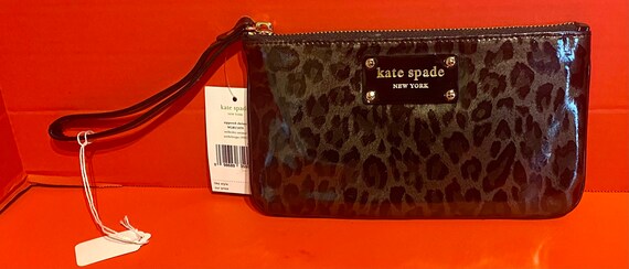 Kate Spade wristlet bag