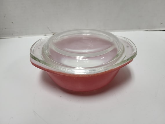 Mini Pyrex Casserole Dish