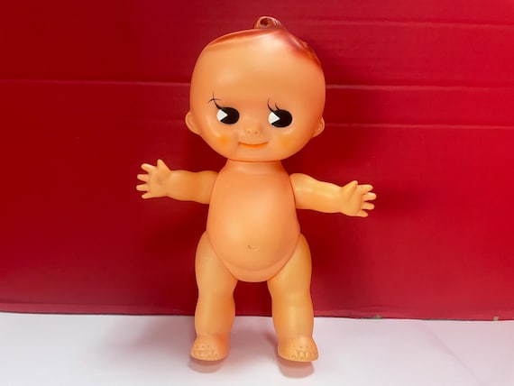Pie Eye Kewpie Doll