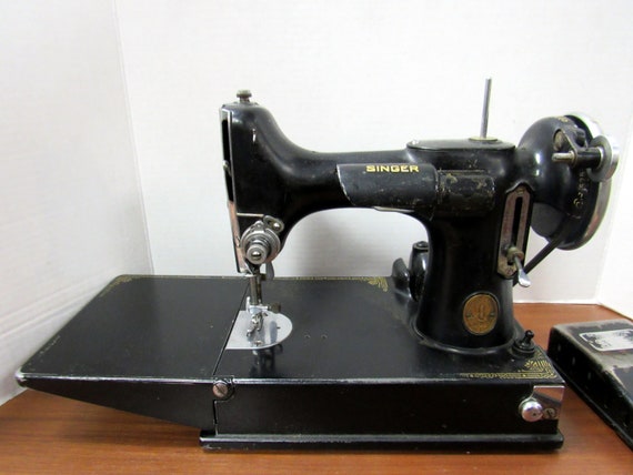 Singer Featherweight sewing machine