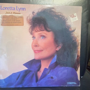 Sealed Loretta Lynn LP