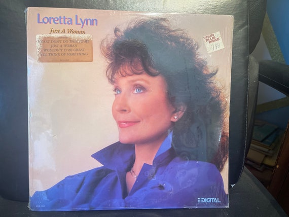 Sealed Loretta Lynn LP