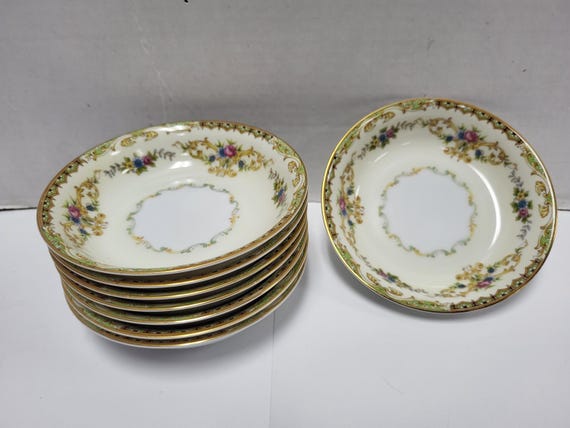 Noritake Eureka Berry Bowls
