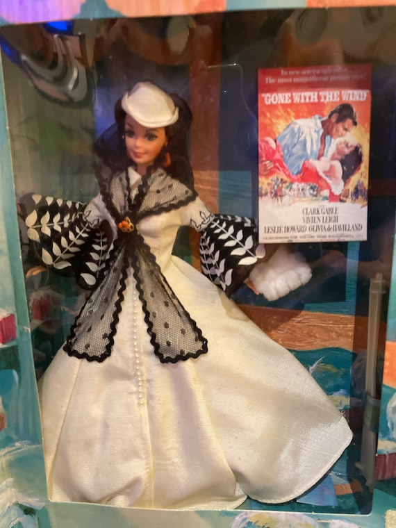 Barbie as Scarlett O'Hara GWTW MIB