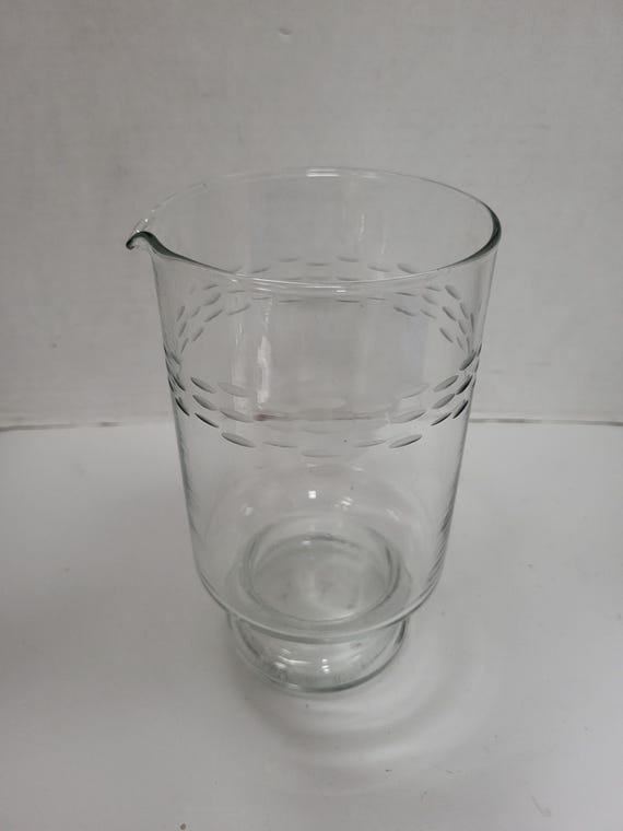 Cocktail Mixing Pitcher