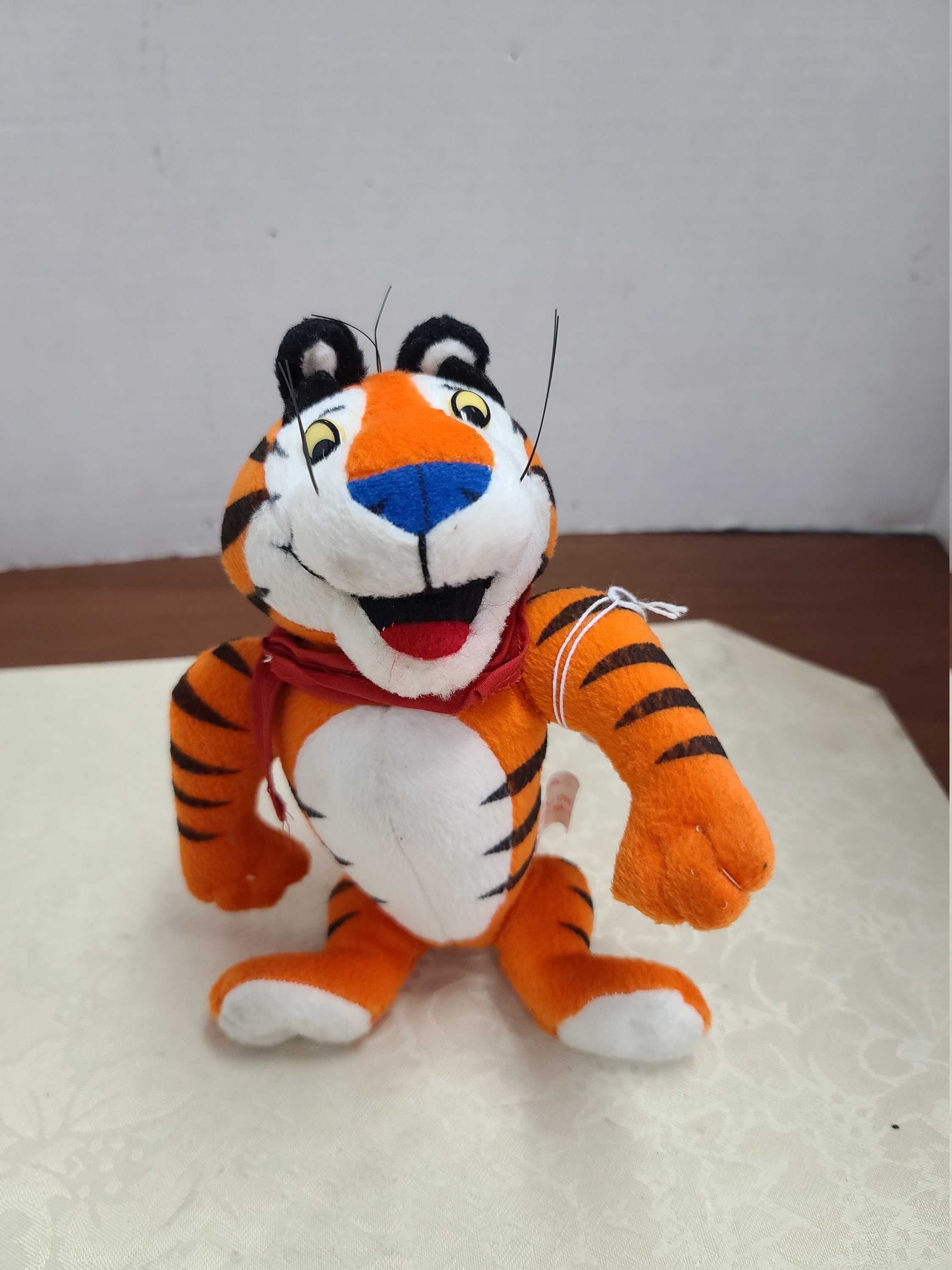 tony the tiger plush toy