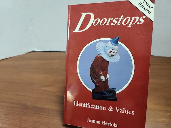 Antique Reference Doorstops book