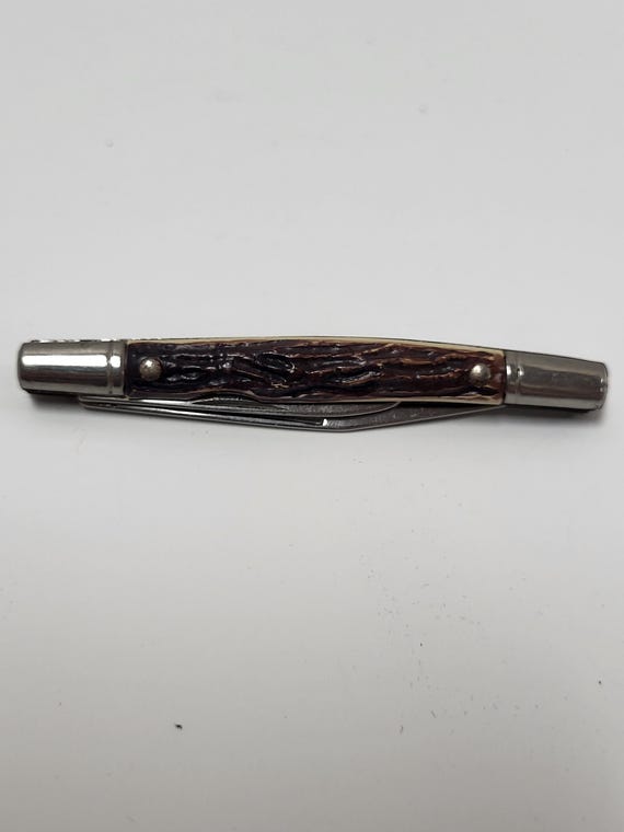 Colonial 2 Blade Knife