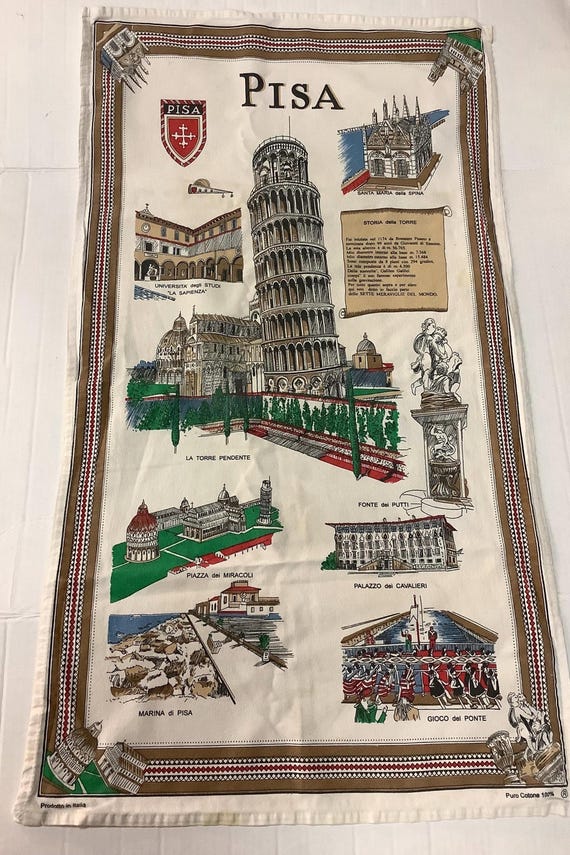 Textile Pisa
