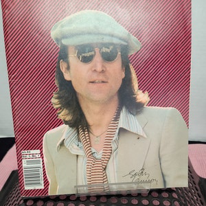 John Lennon book