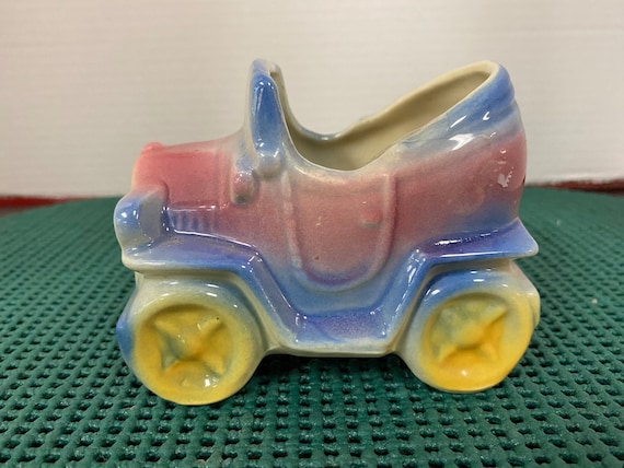 Shawnee Pottery Car Planter