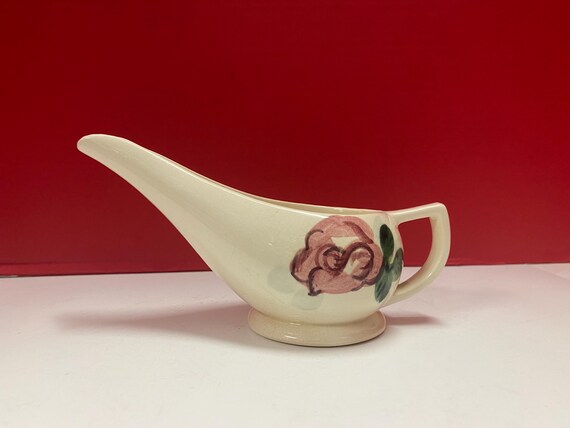 Redwing Gravy Boat