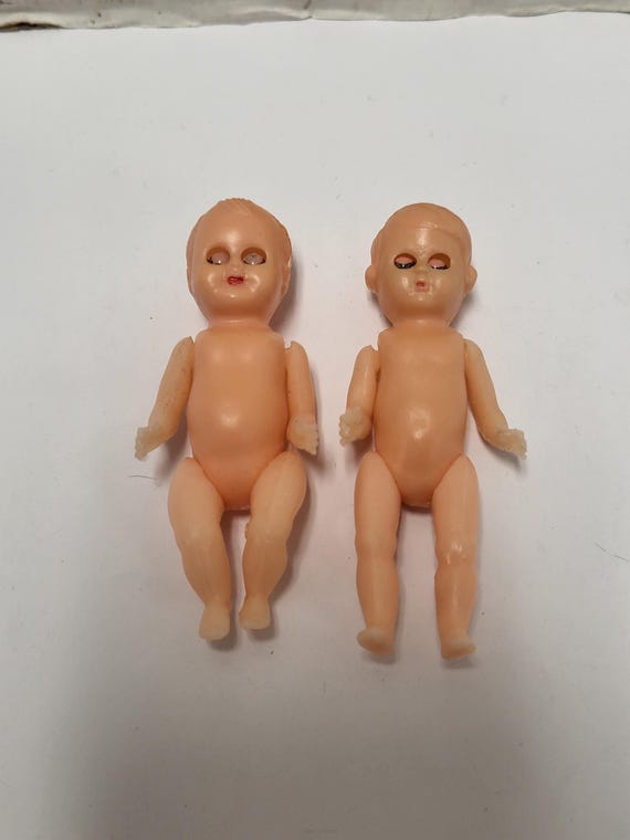 Miniature Baby Dolls