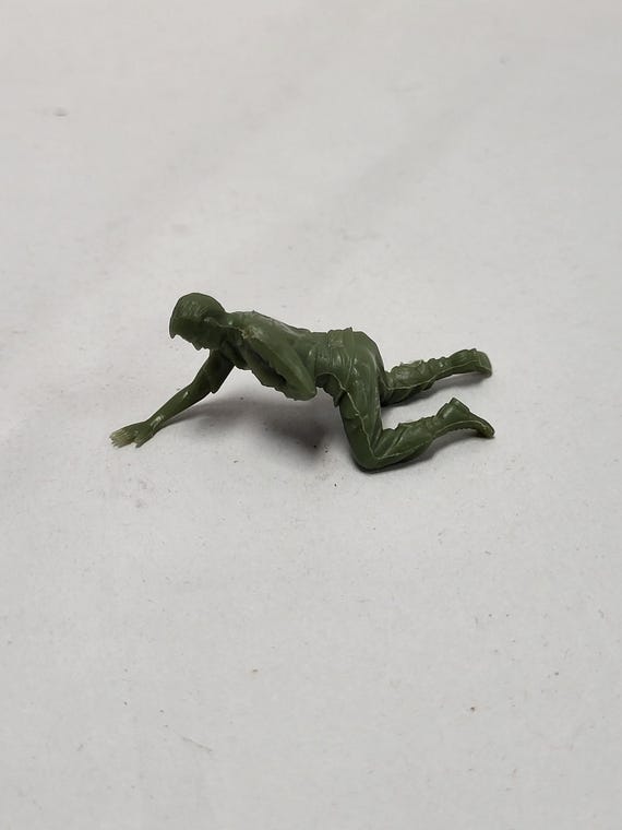Marx Wounded Soldier