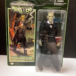 SF・ファンタジー・ホラー PRESIDENTIAL Monsters LINCOLNSTEIN il_300x300.6388021247_cigq.jpg