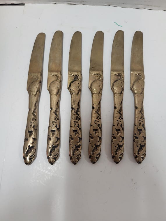 Bronze Knives