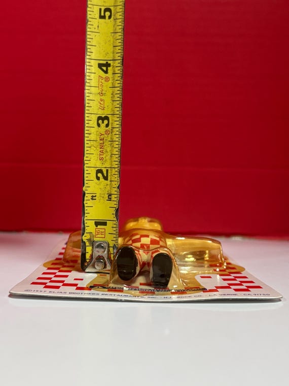 Big Boy Bendable Keychain - image 9